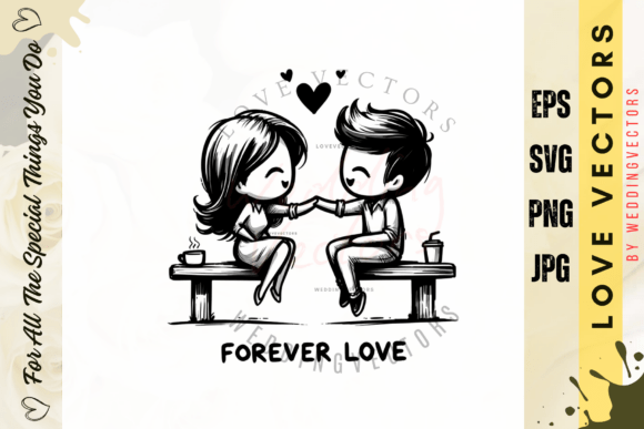 C157: Capturing Matrimonial Bliss in Vector Form