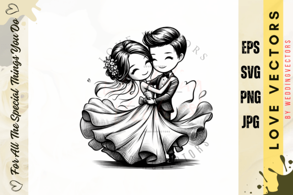 C3147: Capturing Timeless Romance in a Single Design