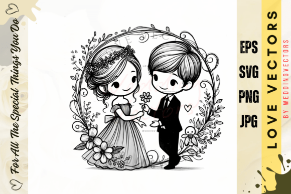 Celebrate Romance with the C558 Love Vector Collection