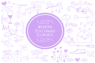 Designing Dream Invitations with Hand Drawn Elements