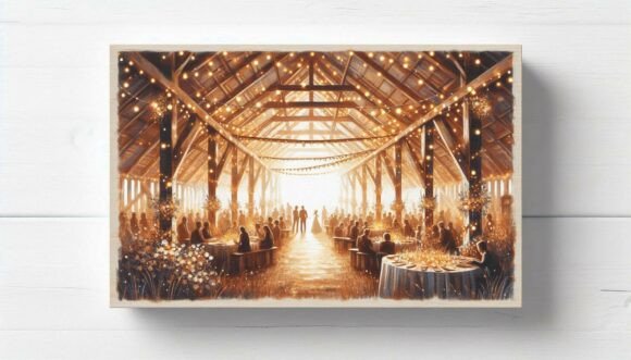 Rustic Barn Wedding: A Designer's Toolkit for Timeless Charm